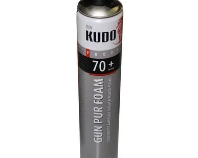 фото Монтажная пена профессиональная KUDO PROFF 70+ ( Кудо )