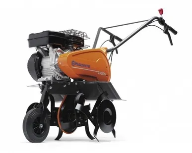 фото Мотокультиватор Husqvarna T50RS