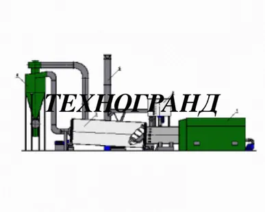 фото Сушильный комплекс на базе АВМ 0,65 и АВМ 1,5 и другое пеллетное оборудование в Москве