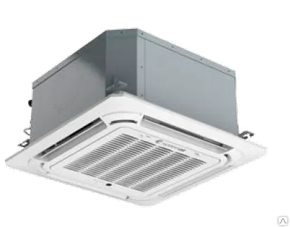 Фото №0 Кассетная сплит-система Compact SYSPLIT CASSETTE C 12 HP Q (тепло-холод)