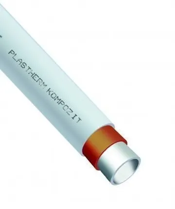 Фото №0 Труба PPRC арм. стекловолокном Pn20 Dn90 Plastherm Турция (8), м