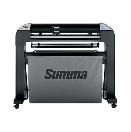 Фото №0 Режущий плоттер Summa S2 75 D