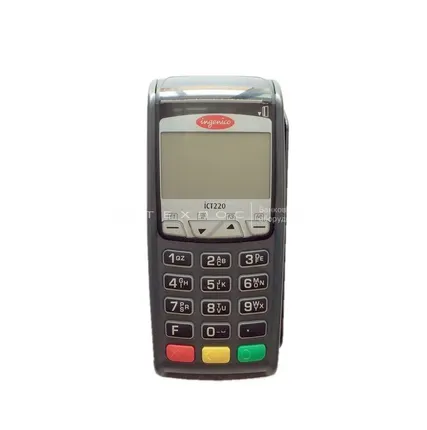 Фото №0 POS-терминал Ingenico iCT220 GPRS б/у