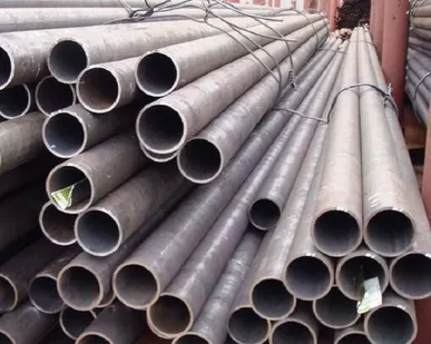 фото Труба холоднодеформированная 48х6 мм ст. 20 ГОСТ 8733-74