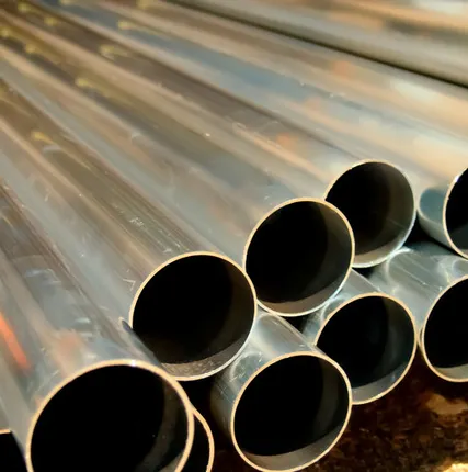 Фото №0 Труба БШ нержавеющая