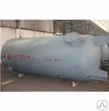 Фото №0 Аппараты емкостные вертикальные для газовых углеводородных сред