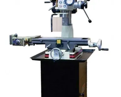 фото Фрезерно-сверлильный станок JMD-15