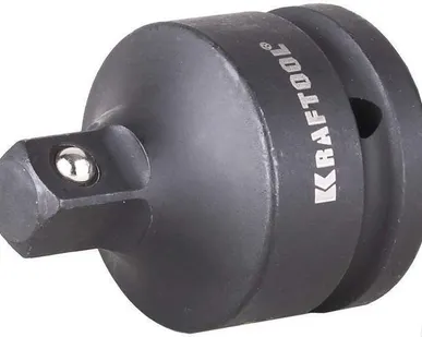 фото Адаптер Kraftool Industrie Qualitat ударн. уменьш. 3/4"F-1/2"M Cr-Mo, фосф.