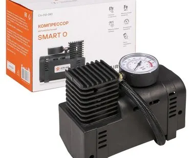 фото Автомобильный компрессор Airline Smart O 12 л/мин 7 атм