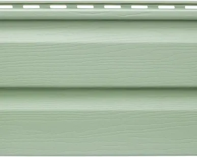 фото Виниловый сайдинг Kanada Плюс Престиж Фисташковый, 3,66м