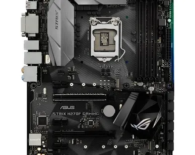 фото Материнская плата ASUS ROG