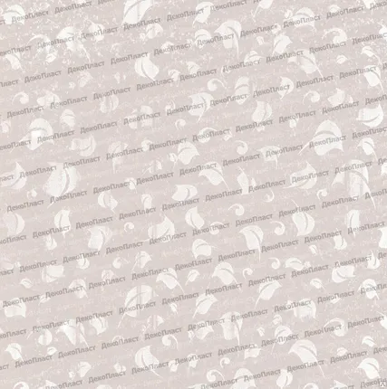 Фото №0 ПВХ панели ПЕРЛАМУТРОВЫЙ ЛИСТ