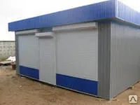 Фото №0 Бытовки