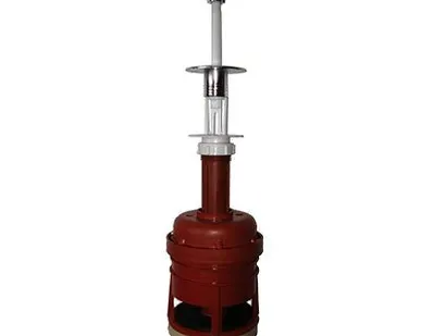 фото Клапан выпуска ХРОМ Тула штоковой арматуры КВ- 1М (1,1М)