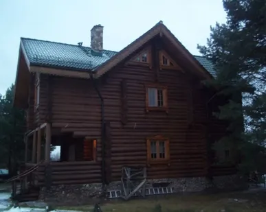 фото Строительство коттеджей
