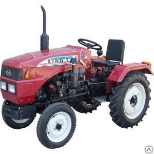 фото Минитрактор Xingtai ХТ-304 4×4