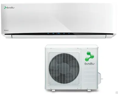 фото Кондиционеры в городе.