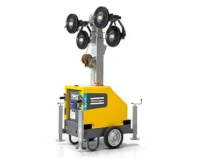 фото Осветительная мачта электрическая Atlas Copco HILIGHT E3+ в аренду