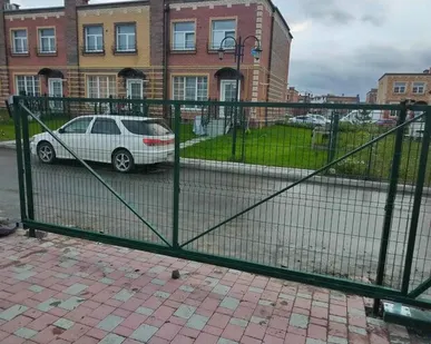 фото ЗАБОРЫ ГАРДИС