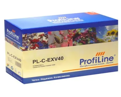 фото Картридж ProfiLine PL-C-EXV40