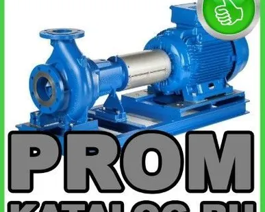 фото Насосы консольные Lowara