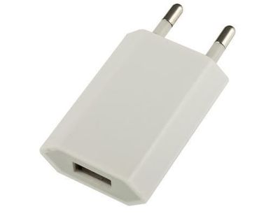 фото Зарядное сетевое универсальное устройство USB