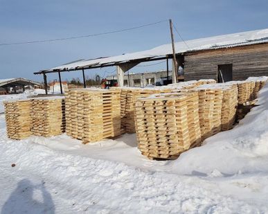 фото ПОДДОНЫ ДЕРЕВЯННЫЕ