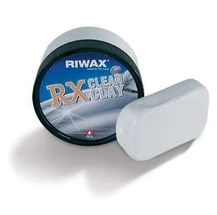 фото Очищающий пластилин RIWAX Clean Clay 200 гр