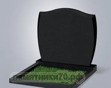 фото Памятник из гранита семейный №46