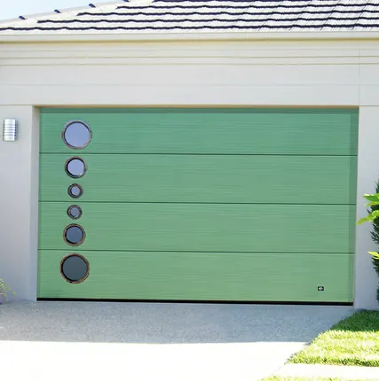 Фото №3 Секционные ворота