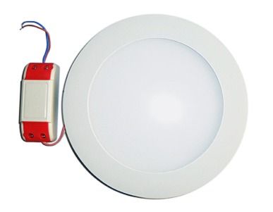 фото Ультратонкий светильник LC-D01W-12WW теплый белый