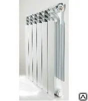 фото Радиатор биметаллический Ultra Plus 500 7 секции Q=1260 Bт Ogint
