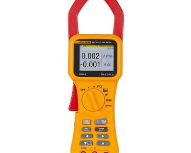 фото Клещи Fluke 345