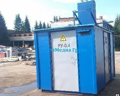 фото Трансформаторные подстанции 250 кВт, 400 кВт, 630 кВт, 1000 кВт, 1250 кВт.