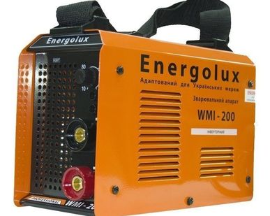 фото Сварочный аппарат инверторный WMI-200 Energolux