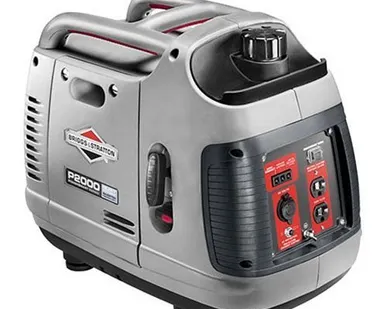фото Инверторный генератор Briggs&amp;Stratton P2000