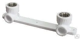 фото Комплект настенный для смесителя 25х1/2" в. р. 12/3 Valfex
