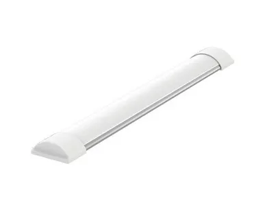 фото Светильник светодиодный WLF-1 20Вт 4000К IP20 1700лм 592х75х25мм ДПО линейный матов. рассеив. алюм. GAUSS 144124218