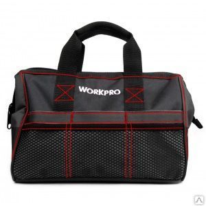 фото Сумка для инструмента workpro w081001