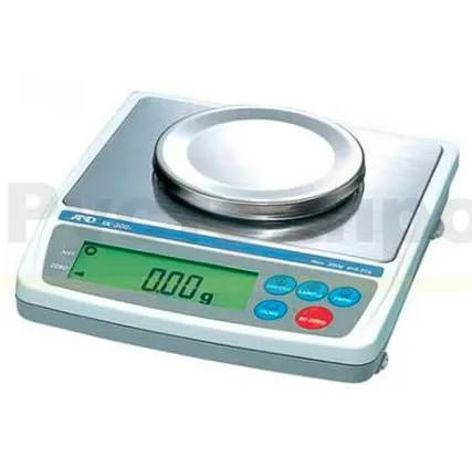 Фото №0 Лабораторные весы Shimadzu ELB-120