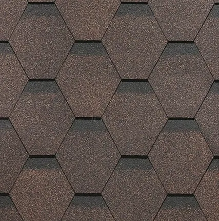 Фото №0 Docke Гибкая черепица Docke Standard, коллекция Сота