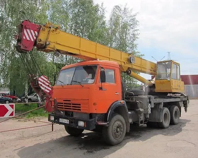 фото Автокран КС-45717 К1 2006г.в.