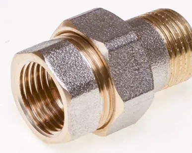 фото Американка вр/вр DN 15 (1/2") (21.3 мм) AISI 304 нерж. шт