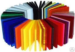 фото Оргстекло марок ТОСП, ТОСН 24 мм, 1500х1700 мм (76 кг/л)