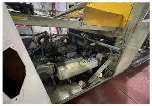 Фото №3 Линия экструзии Welex Б/У в Москве