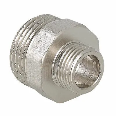 Фото №0 Ниппель переходной НН 1/2" х 1/4" VALTEC