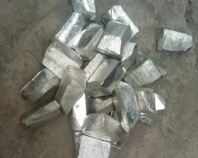 фото Приём олова переплавленного в Исакогорском округе