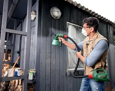 фото Аренда краскопульта