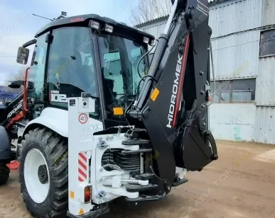 фото Аренда экскаватора-погрузчика Hidromek HMK 102B Alpha, Казань