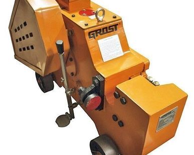 фото Резчик арматуры GROST RC-40